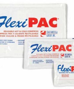 Flexi Pac Reusable Hot/Cold Compress 8 x14  cs/12