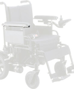 UpperArm Frame for the Cirrus Plus EC Wheelchair