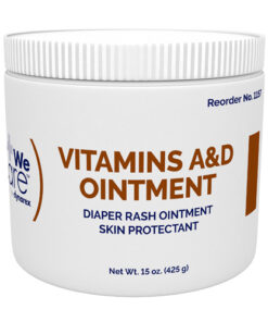Vitamins A & D Ointment 15 oz. Jar  Each