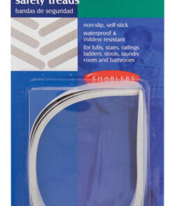 Enablers Safety Treads Pk/8 Strips  Cello Wrap