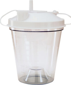 800 cc Disposable Suction Canister  48/ Case