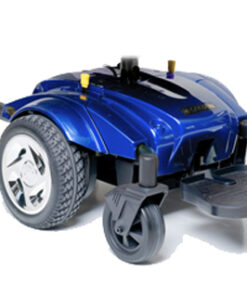 Compass Sport Mid Wheel Drive Blue w/Batteries w/o Seat