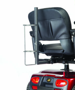 Oxygen tank holder for Scooter Companion II