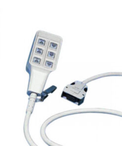 Hand Control For HB4 Bariatric Beds (PMI/ProBasic)