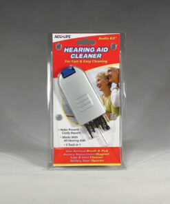 Audio-Kit Hearing Aid Cleaner