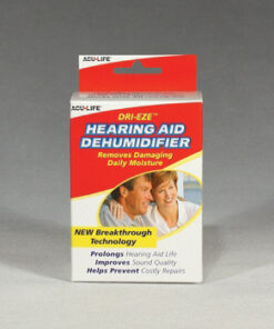 Dri-Eze Hearing Aid Dehumidifier