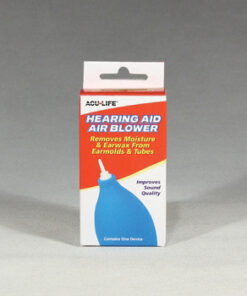 Hearing Aid Air Blower
