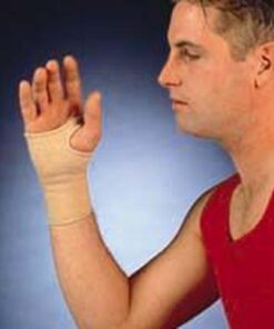 Slip On Wrist Support Small J&J