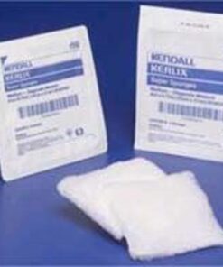 Kerlix Sponge Sterile 6 x6.75  Bx/50 (5 per pk x10)