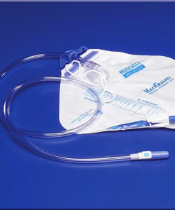 Anti-Reflux Economy Drain Bag 2000cc  Case/20