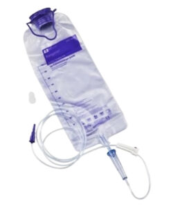 Gravity Bag 1000 ml. Non-Sterile  cs/30