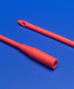 Red Rubber Robinson Catheter 10fr Bx/100