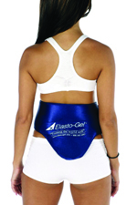 Elasto-Gel Hot & Cold Therapy - Lumbar  Med 24 -36