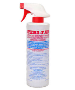 Steri-Fab Insecticide & Disinfectant Spray  Pint