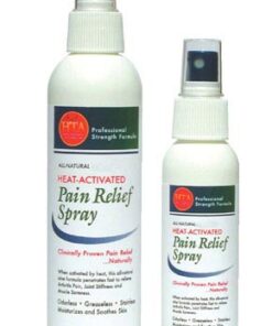 HTA Pain Relief Spray 4 oz.