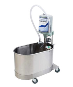 Podología Whirlpool Mobile de 10 galones