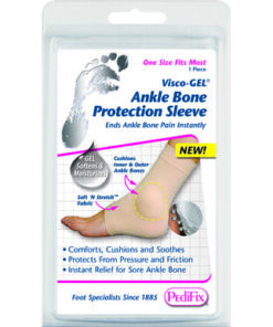 Visco-GEL Ankle Protection Sleeve (One size fits most)