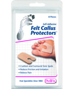 Felt Callus Protectors (Pk/8)