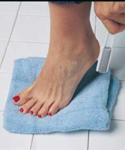 Dual Action Foot File (Each)