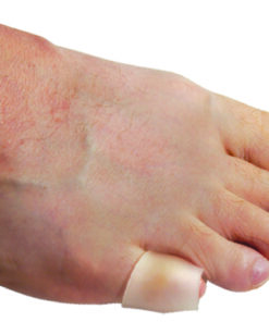 Visco Gel Little Toe Sleeve 2 per Pack