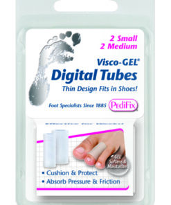 Visco-GEL All-Gel Digital Tubes (2/pk-1S 1M)