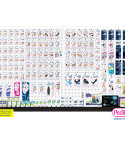 Pedifix 全線地板展示（備貨）
