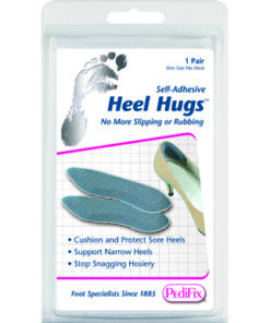 Heel Hugs Pair