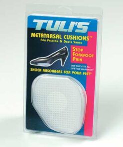 Tuli's Metatarsal Cushion Pair