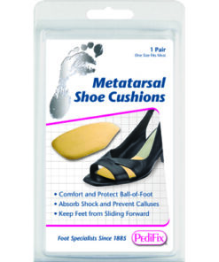 Metatarsal Shoe Cushions (Pr)