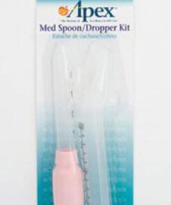 Spoon & Dropper Kit