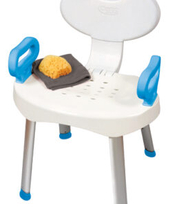 EZ Bath and Shower Seat with Handles  Carex