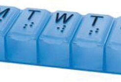 Pill Organizer 7-Day (X-Lge)