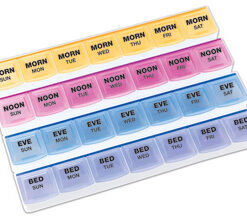 7-Day Medi Planner