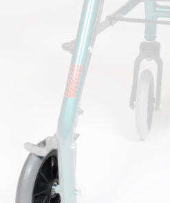 Solo rueda para Lumex Rollator (nuestra serie #11045) cada uno