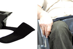 Abduction Wedge 7 W x 8 H x 4 D