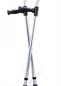 Guardian Youth Forearm Crutches fit 4'2  to 5'2