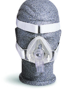 Headgear for CPAP-Strap Style White