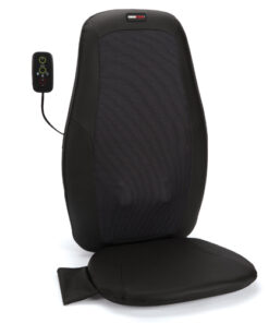 Cojín de Shiatsu para amasar profundo con calor