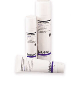 SoloSite Wound Gel  3oz Tube Cs/12