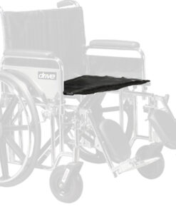 SEAT UPHOL. 14 X14  BLACK  1/BX