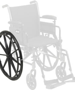Wheel Assembly for Cruiser III Rear (each)