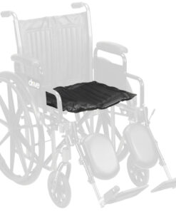 Seat Upholstery for Drive W/C 20   Silver Sport II