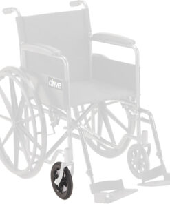 Caster with 11mm Bearings for SS2 Wheelchair (each)