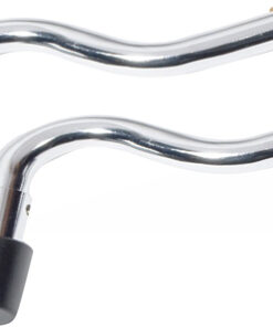 Wheelchair Anti Tippers for Sentra Recl/Silver Sport WC's