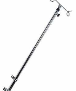 IV Pole for Wheelchair  Telescoping