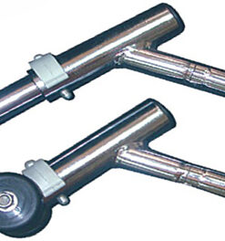 Anti-Tipper with Wheels (Pair)