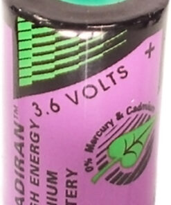 Lithium Battery Tadiran 1/2AA-Size 3.6 Volts