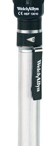 WA Pocket Ophthalmascope With Rechargeable Handle