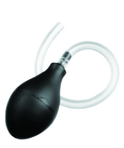 Insufflator Bulb & Tube w/o Tip for # 20200