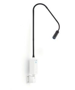 WA Exam Light IV LED w/Table & Wall Mount